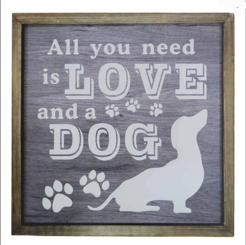Sign - Dog WSD