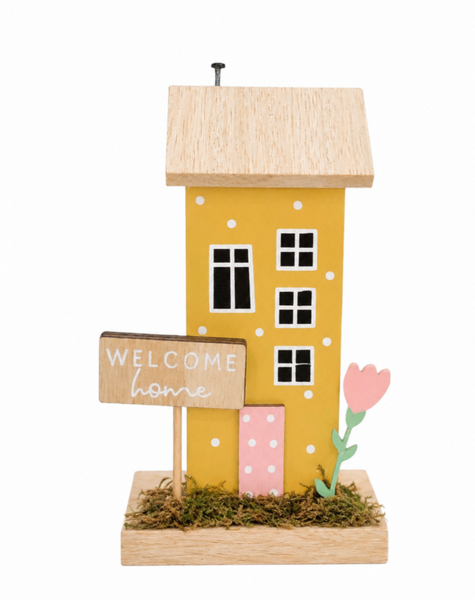 Welcome Home WHH