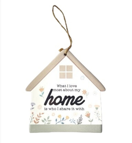 Sign Home SHT