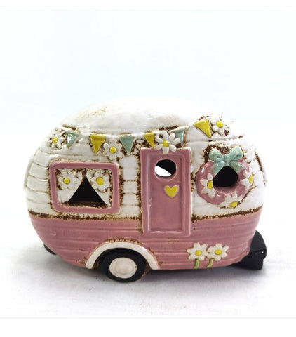 Tealight Town - Caravan TTC