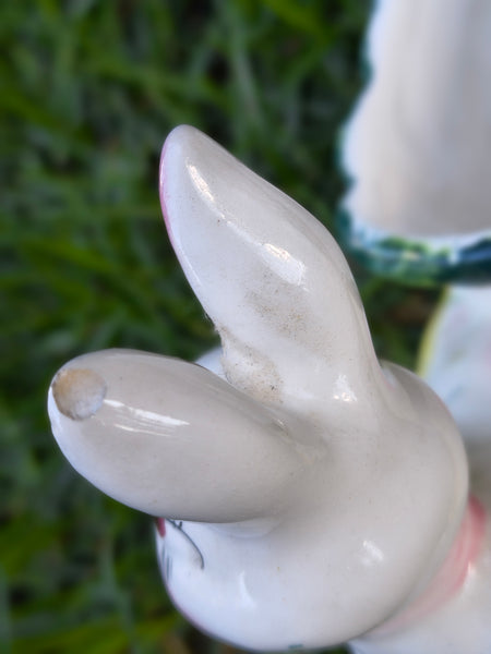 Kitsch Rabbit Planter MMRP