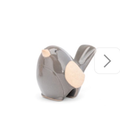 Bird Pot Sitter - assorted
