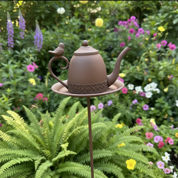 Bird Feeder - Teapot BFT