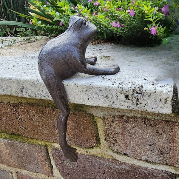 Frog - Lounging shelf hanger FLH