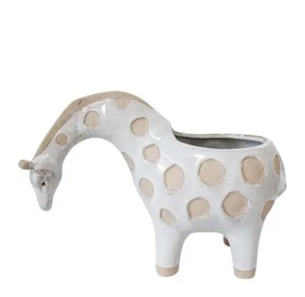 Pot - Giraffe PGS