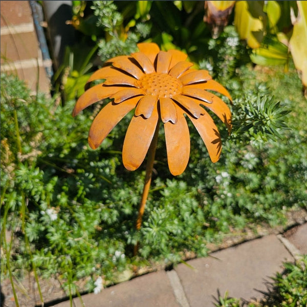 Flower Stake Rust assorted FSR