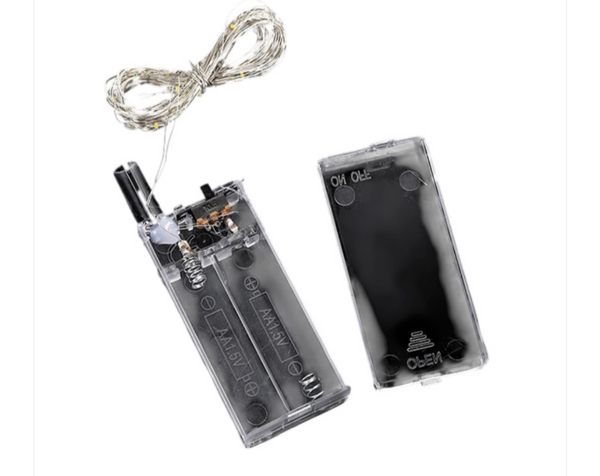 String of LED lights