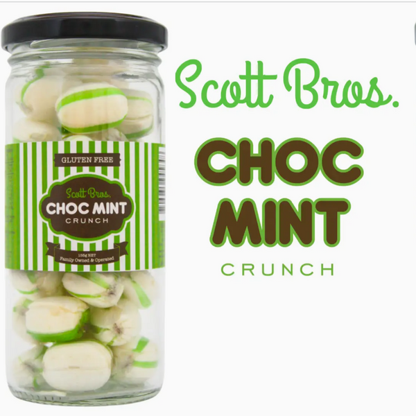 Scott Bros Candy Assorted Flavours SBC