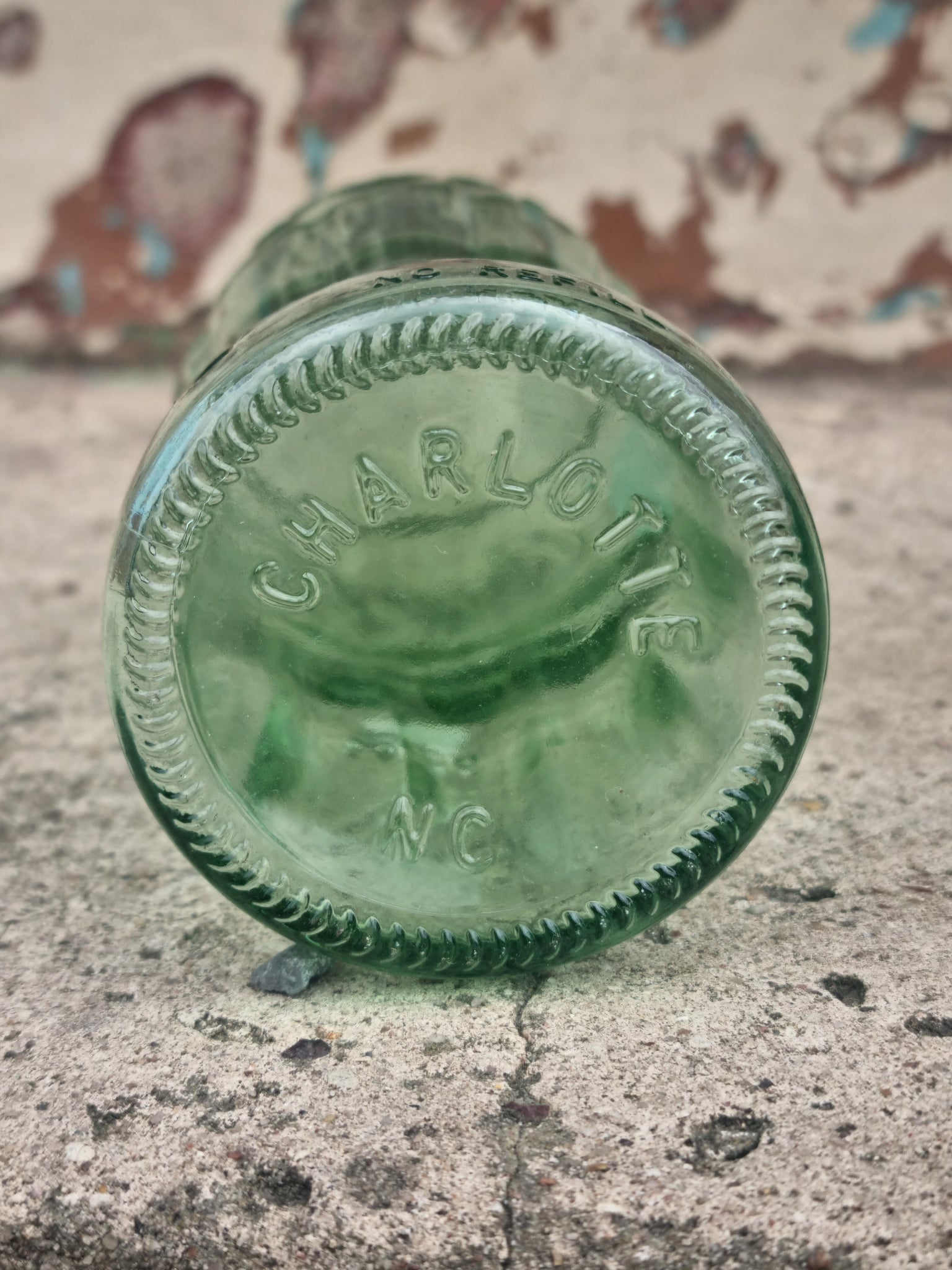 Vintage Coke Bottle Empty assorted MSCB