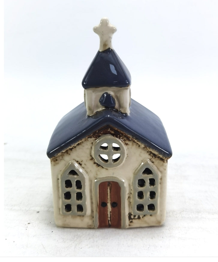 Tealight Town - Little Church TLC