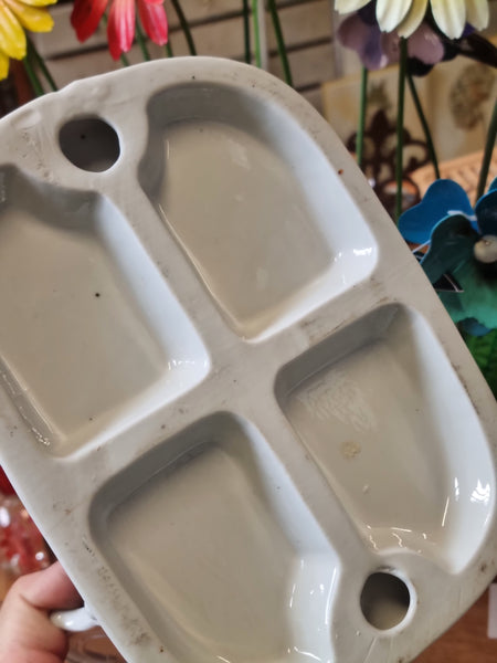 Porcelain figurine - Tea Ladies (isr) 💚