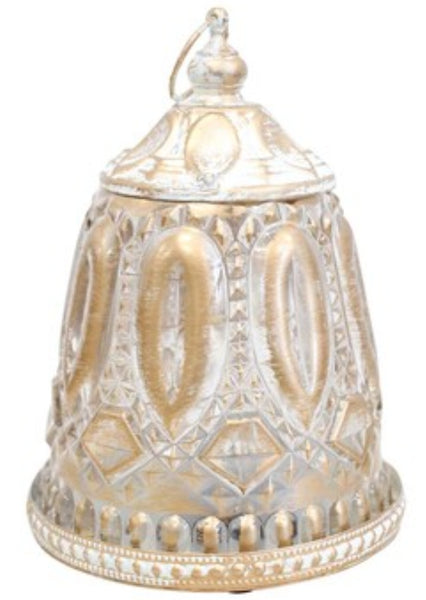 Lantern - vintage gold wash LVGW