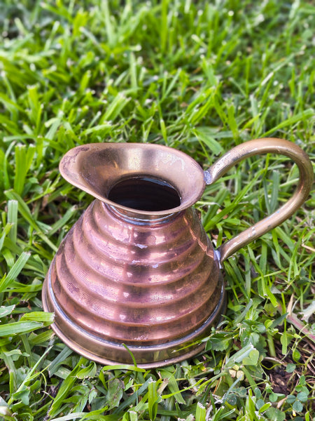 Vintage Beehive style Weba Ware Jug SNC