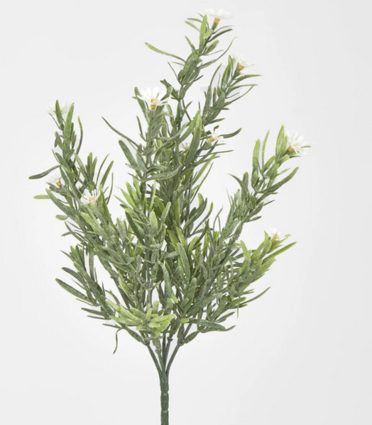 Faux Flowers - white daisy FWD