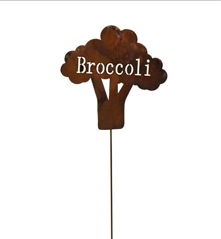 Vegetable marker - Broccoli VMB