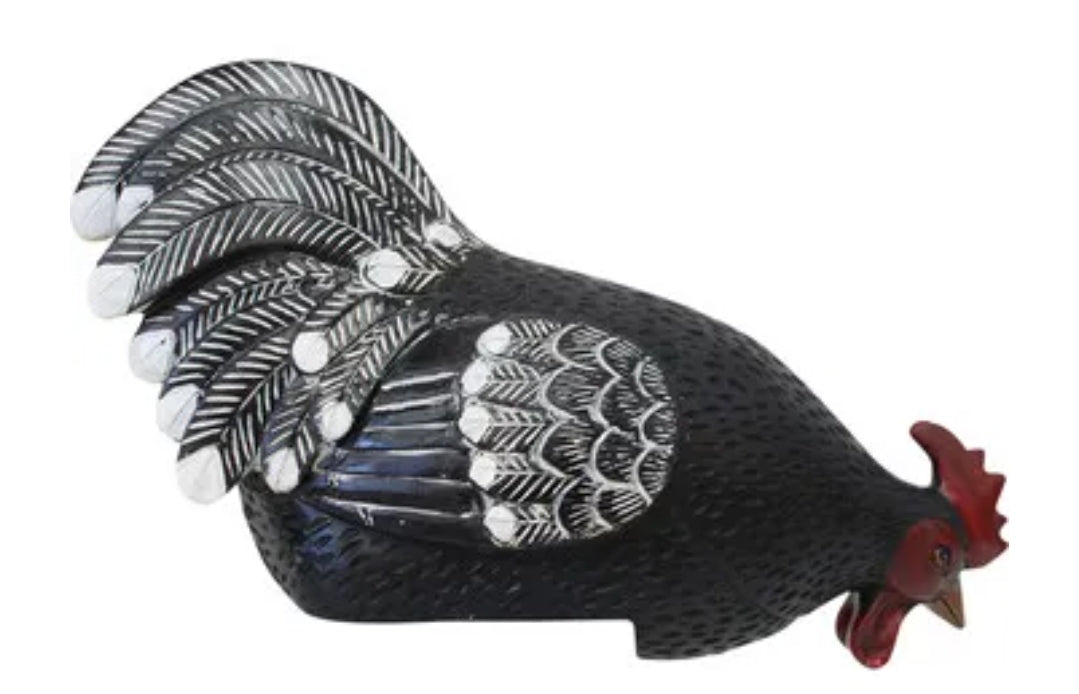 Sitting Hen Assorted LSH