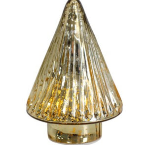 Lantern - Christmas Tree Gold S LCG