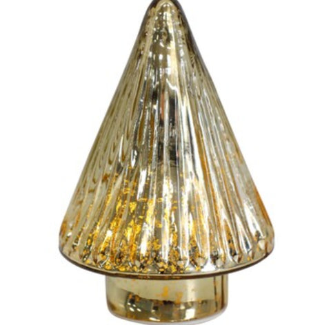 Lantern - Christmas Tree Gold S LCG