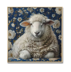 Art Hazel the Sheep