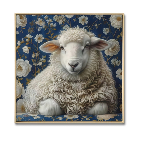 Art Hazel the Sheep