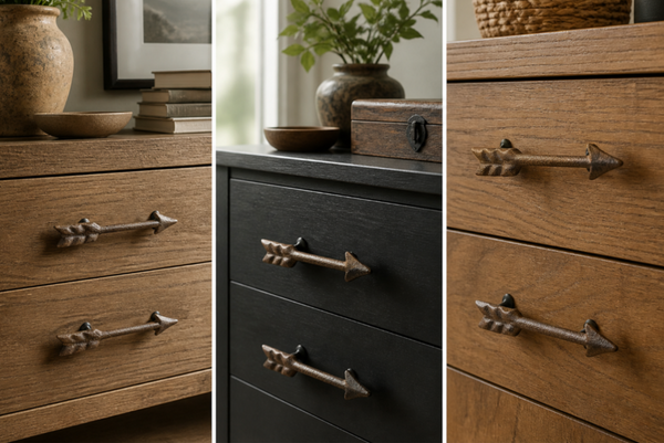 Drawer Knob - Arrow DKA