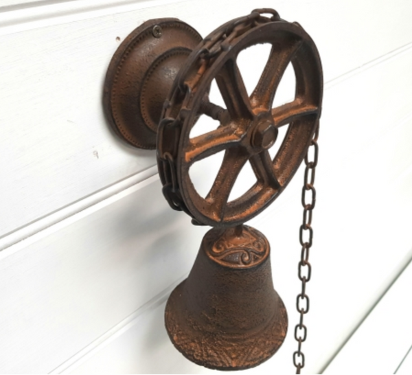 Bell - Wheel and Chain BWC