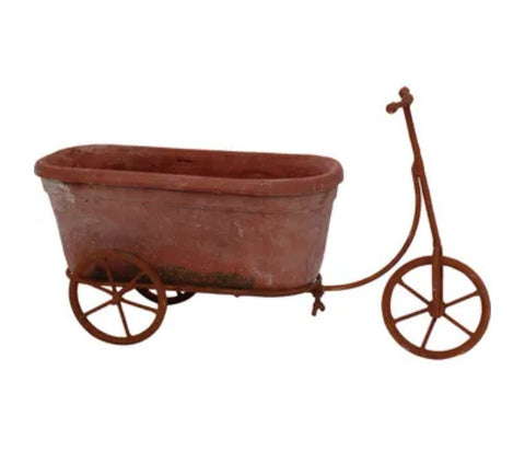 Planter - Bicycle