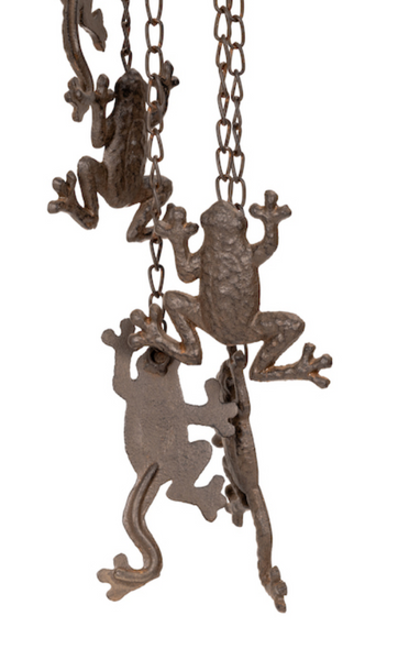 Wind Chimes - Frog or Dragonfly WCFD
