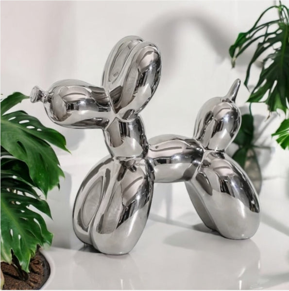 Balloon Dog Small ASSORTED COLOURS BDS