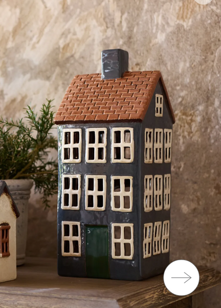 Tealight Town - the Cotswolds Country Grande Chalet CGC