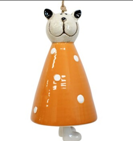 Chime / Bell - Kitty CBK