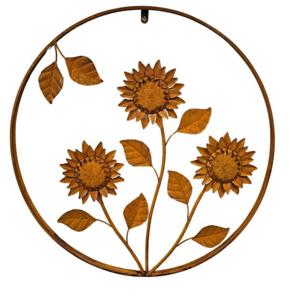 Sunflower Wall Hanging