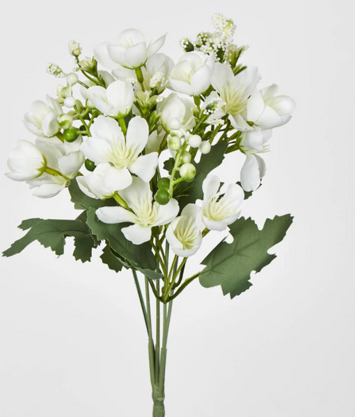 Faux Flowers - Blossom Spray FBS