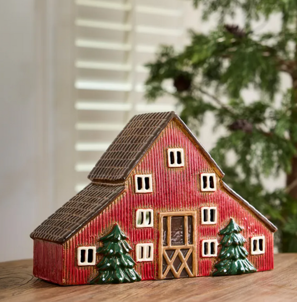 Tealight Town - Nordgard Storlek Barn TTNS