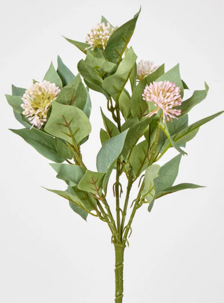 Faux Flowers - Allium Bush Assorted ABA
