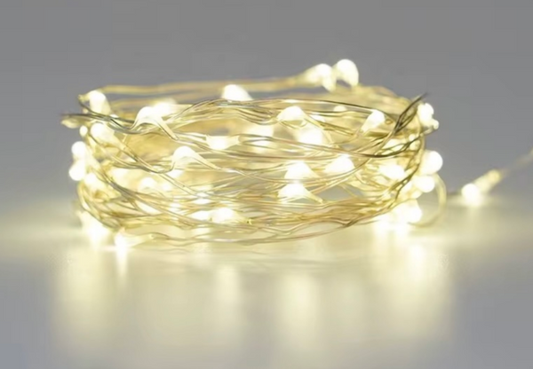 String of LED lights