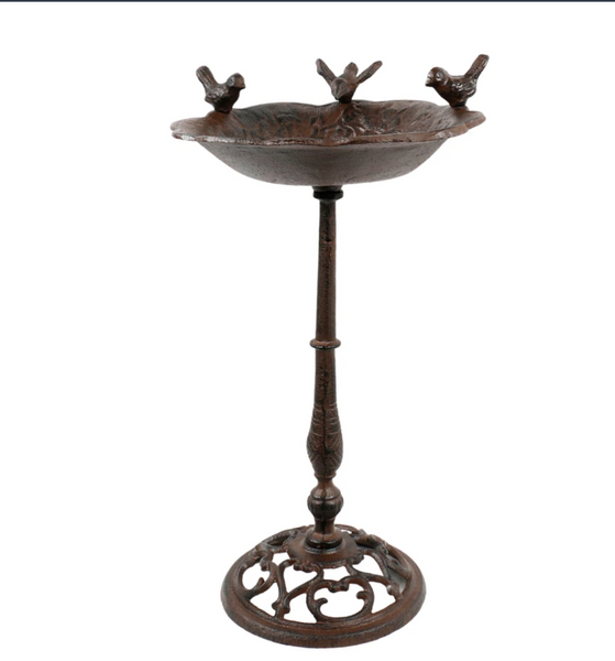 Bird Feeder 3 birds BFB