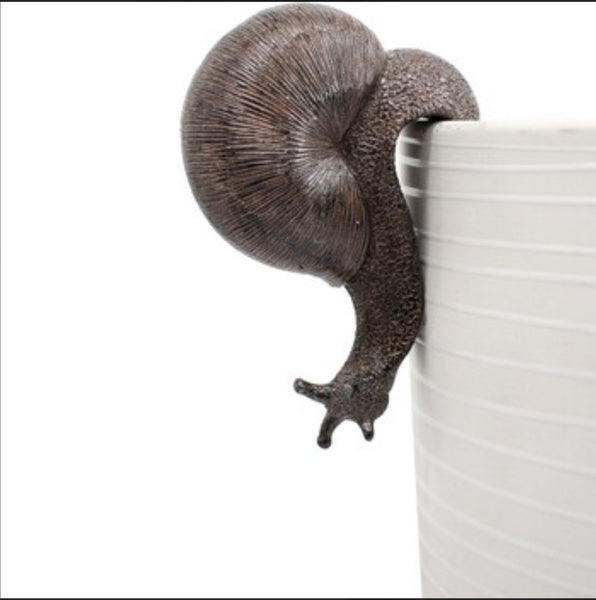 Pot Sitter - Snail 2