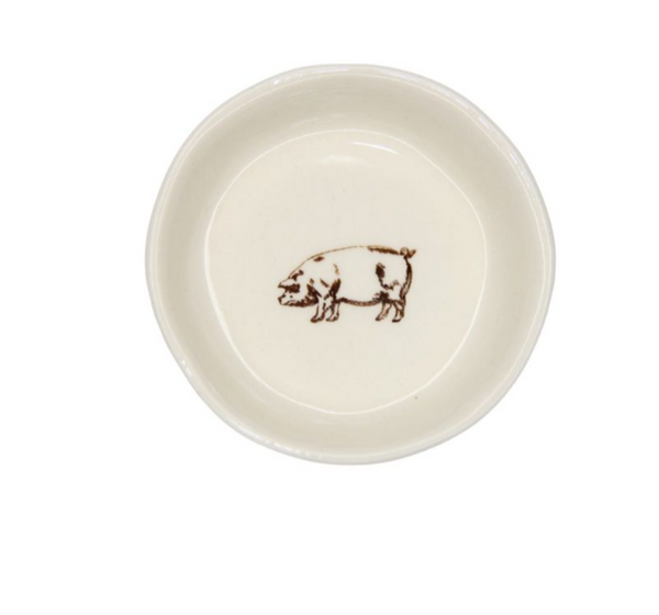 Trinket Dish - assorted