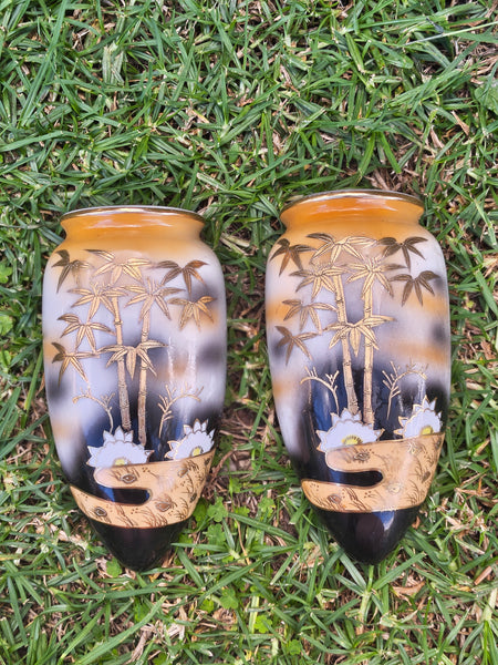 Chugai Japanese Wall Vase JSWV