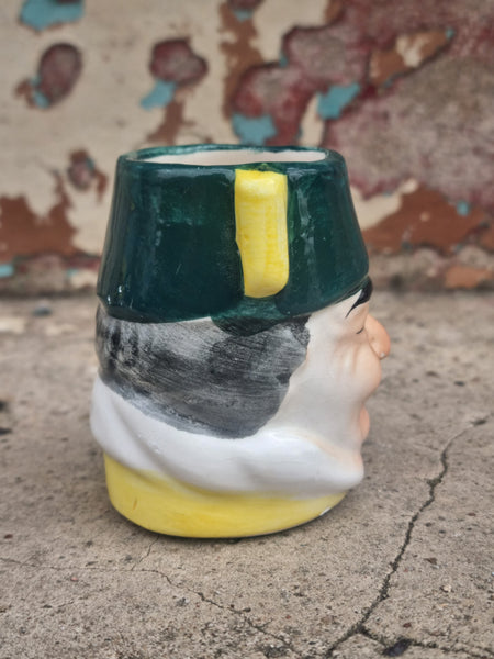 Toby Jug - Minature Assorted TJR
