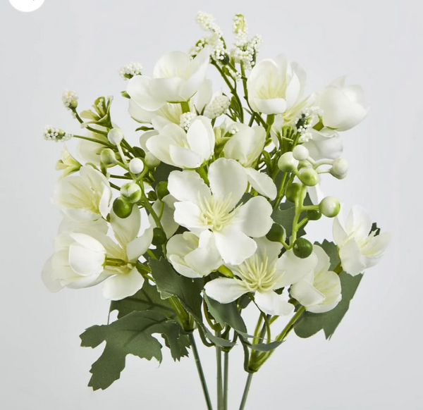 Faux Flowers - Blossom Spray FBS