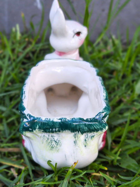 Kitsch Rabbit Planter MMRP