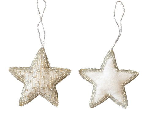Decoration - Beaded Star BSD