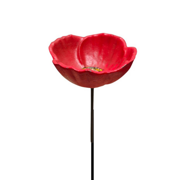 Cast Iron Poppy CPF