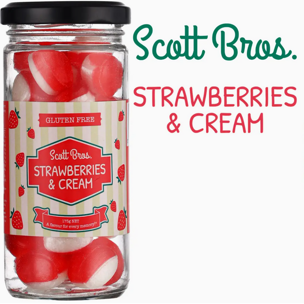 Scott Bros Candy Assorted Flavours SBC