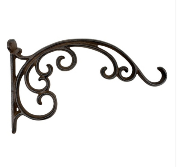 Wall Bracket - Swirl Hook WBS