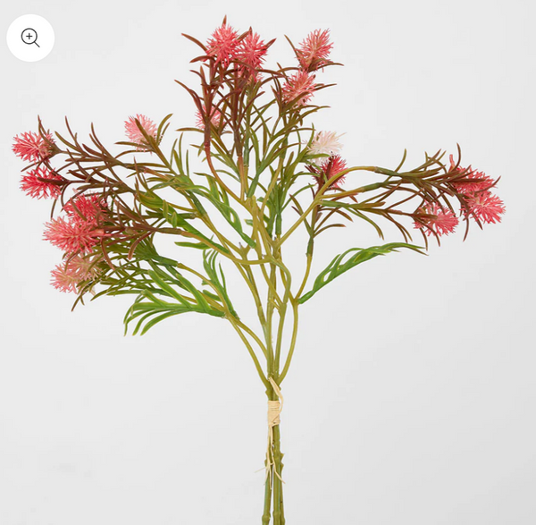 Faux Flowers - wild berry FWB