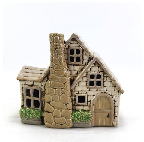 Tealight Town - Cobblestone Cottage TTCC