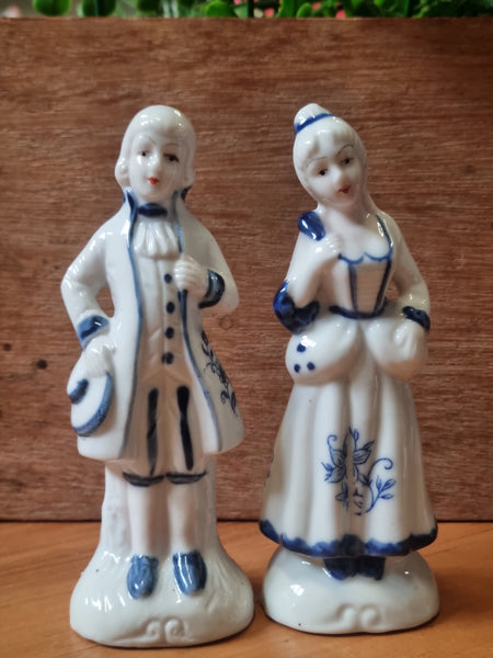 Porcelain Pair (isr)  💚